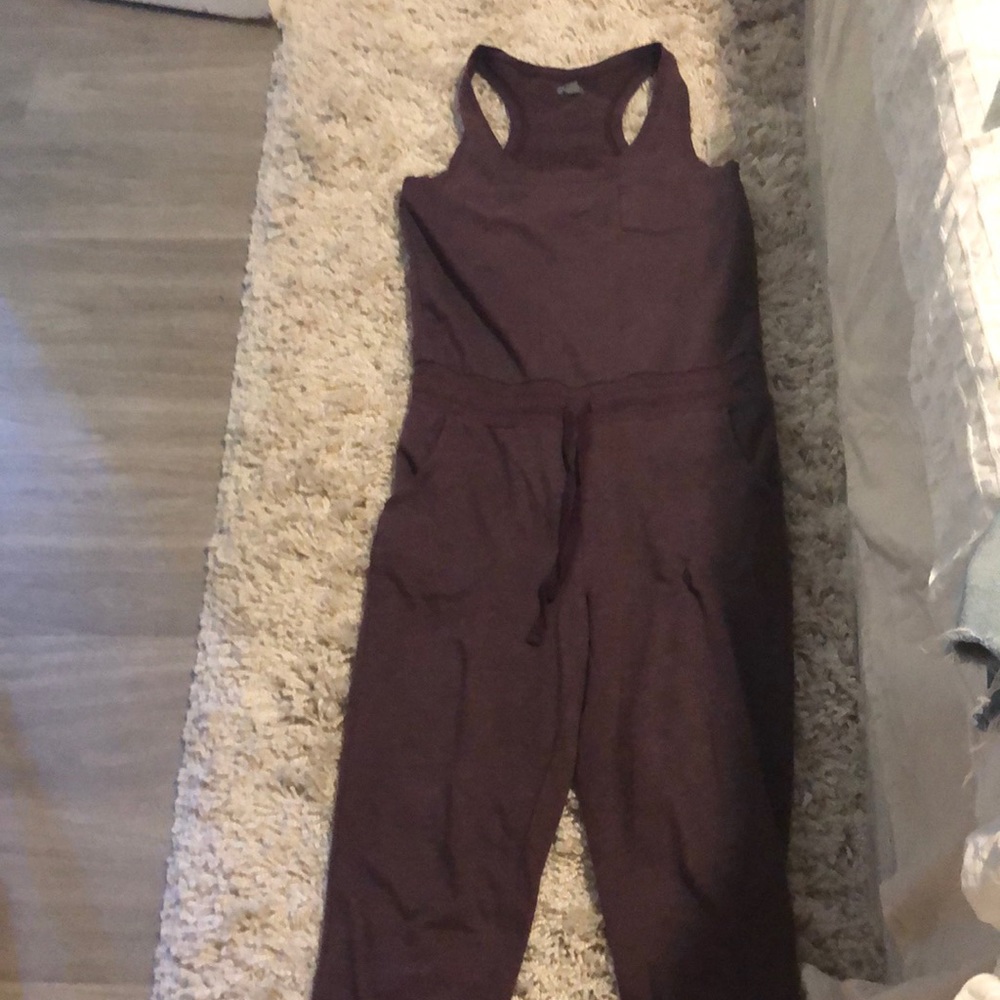 Aerie - size small - loungewear romper